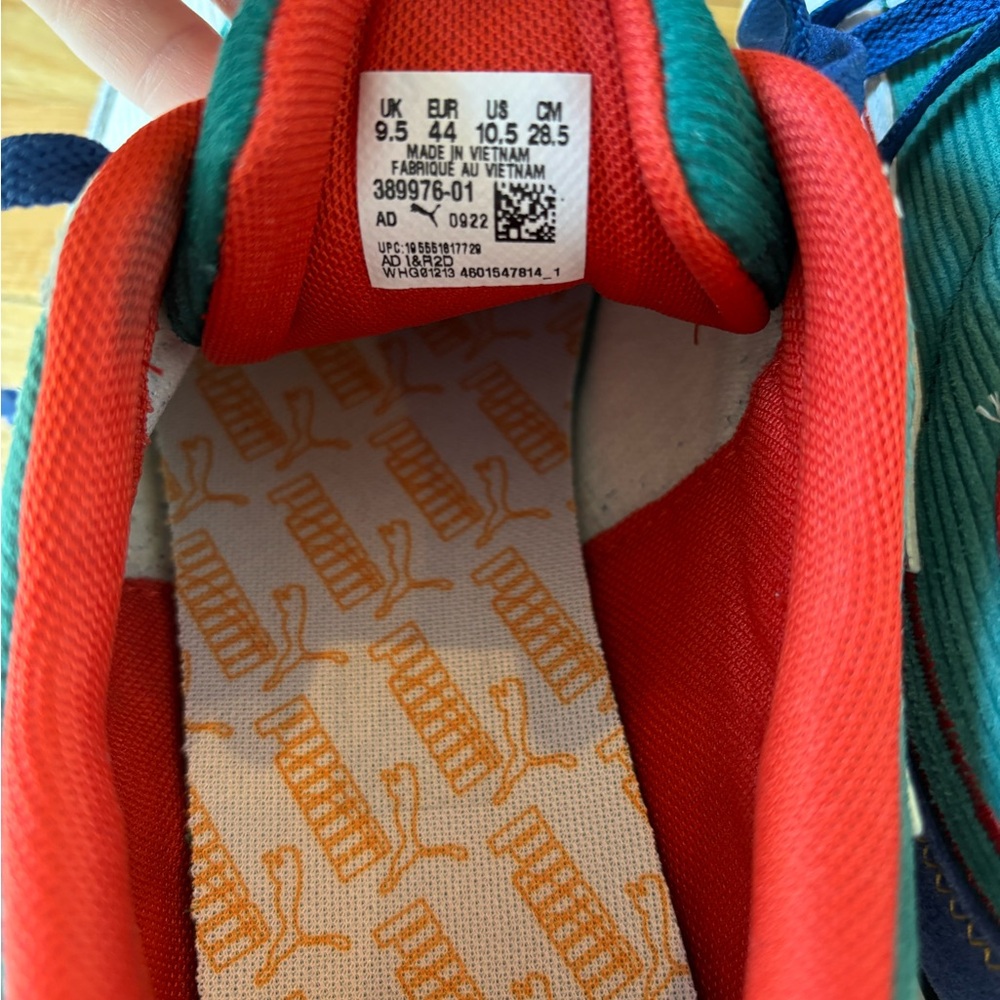 Puma Future Rider Sneakers - Picture 8 of 8